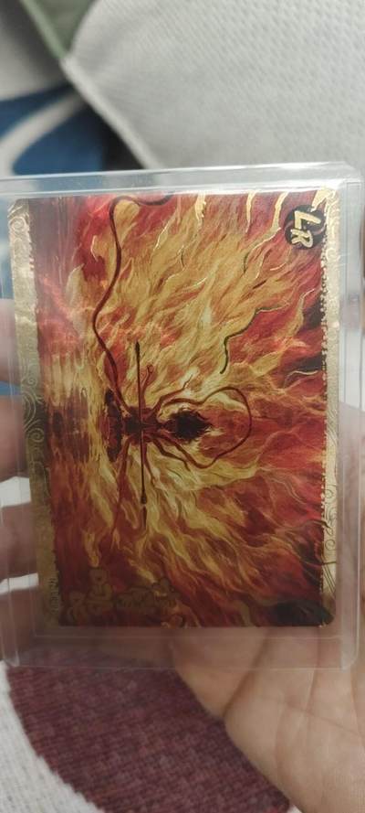 秋原瞳的小店第二十九期（持续收拍，今年的最后的一次旅行，期待在有雪的路上） - 卡游哪吒lr隐藏哪吒