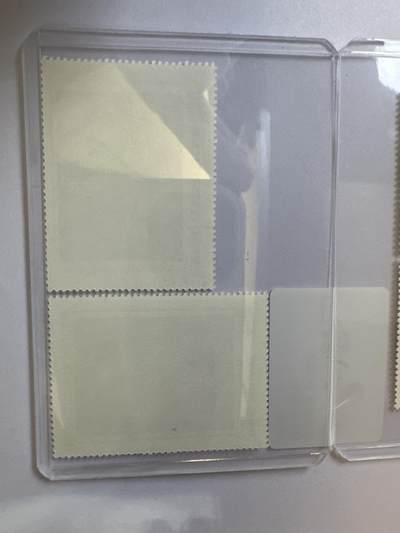 12.26邮票专场 中非1978年鲁本斯画作4全