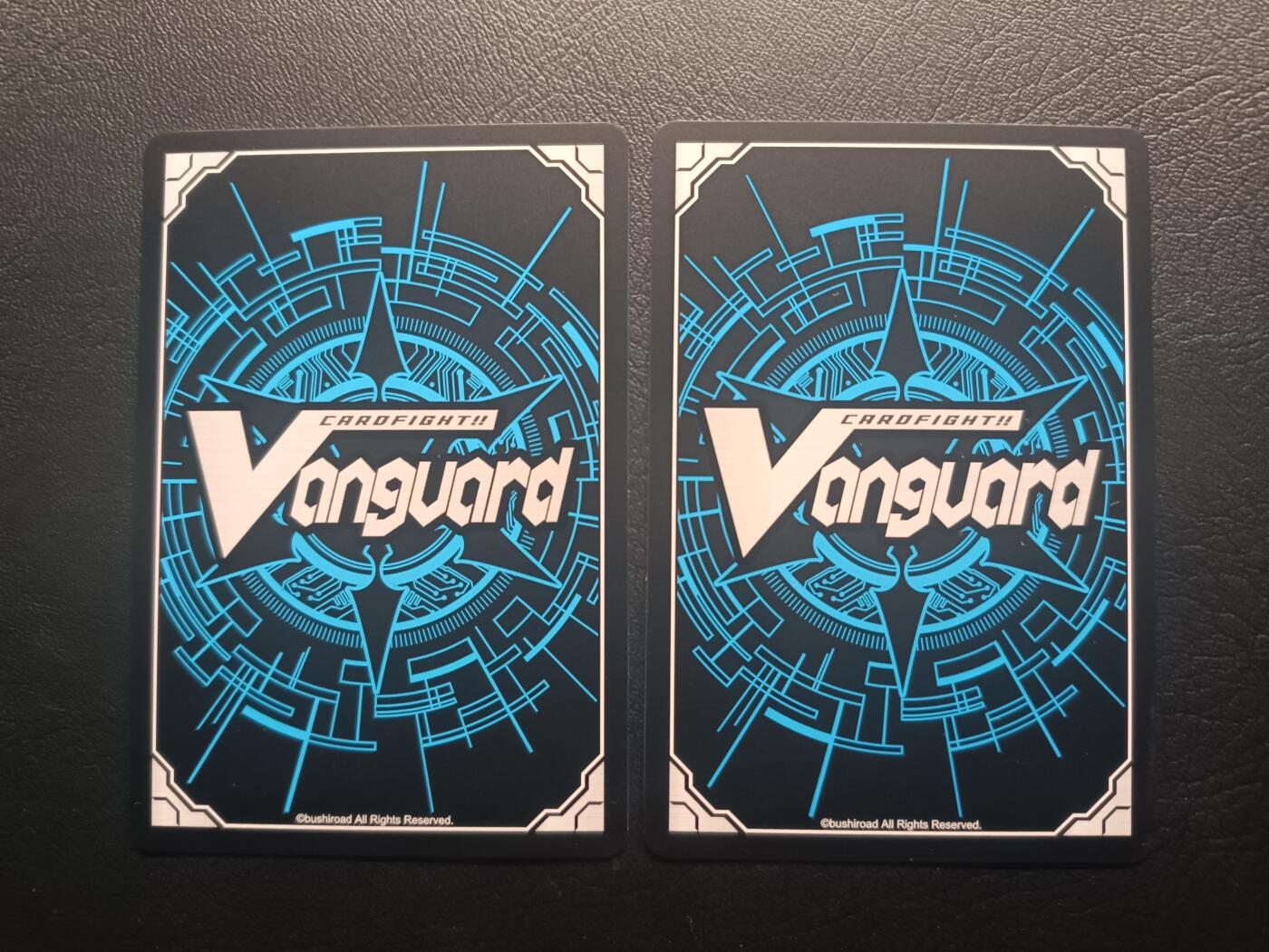 荟藏Assembly特殊场甲号——卡牌处理 VG 卡牌战斗先导者 批量两张 全新