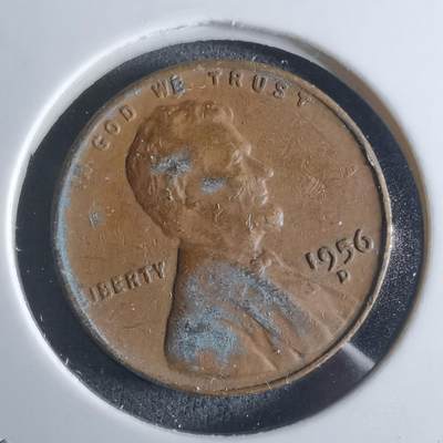 沼泽如烟--第922场 - 美国1956年一分