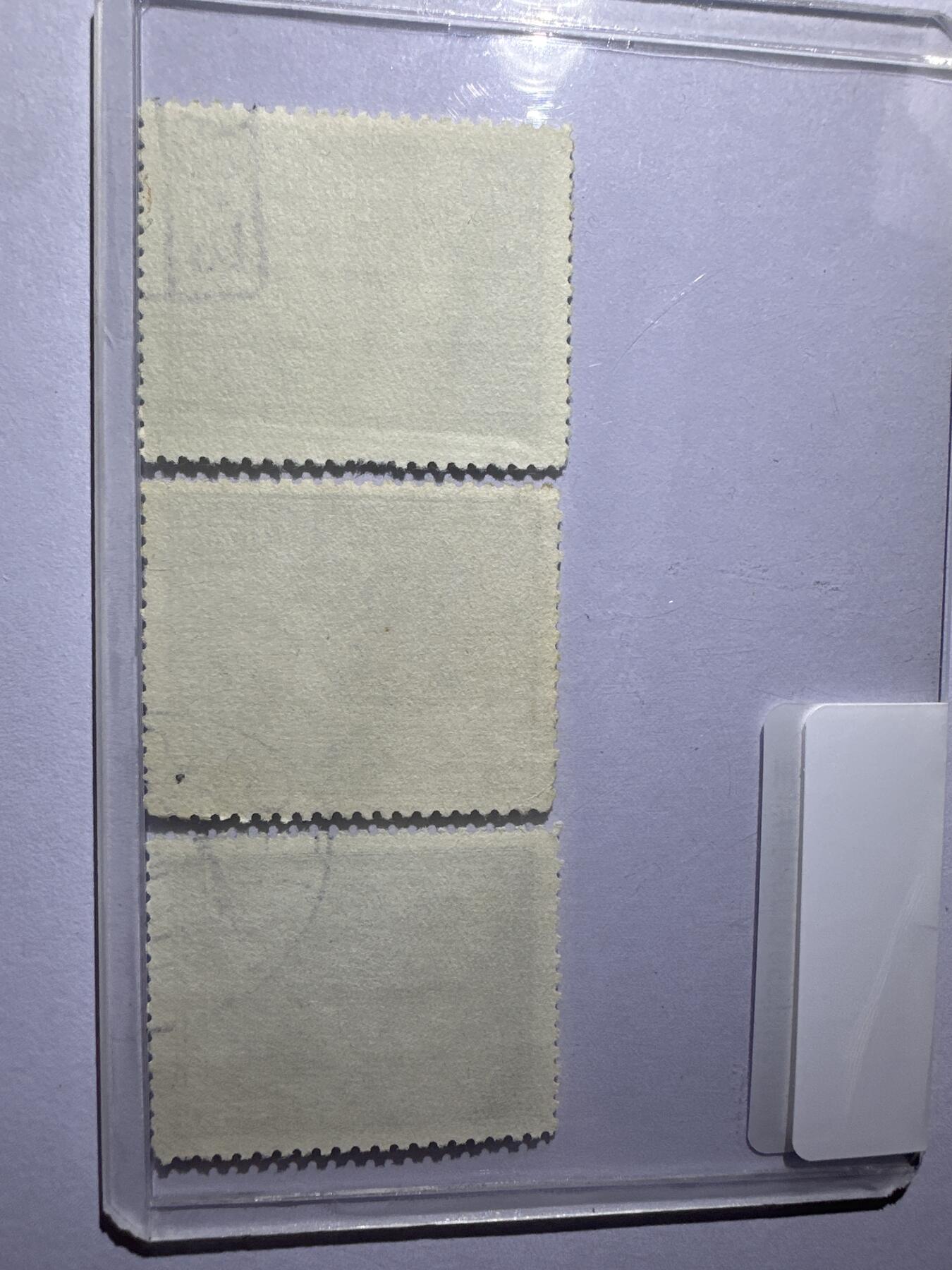 12.6邮票专场 斯洛伐克1938年战役纪念3枚