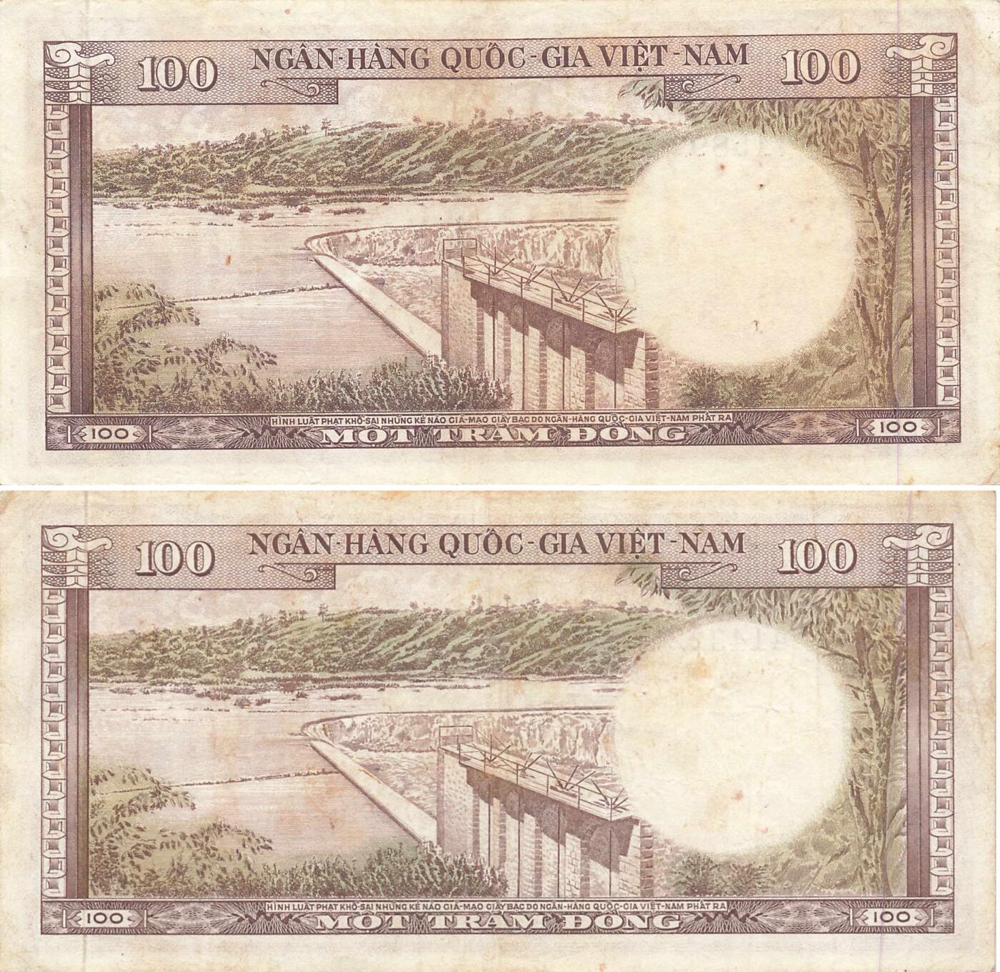 小福收藏拍卖第197期 裸钞场 本期有多张豹子号靓号 百慕大03年50元纪念钞百位号 马来亚和英属婆罗洲开国第一张纸币大冠女王 马来亚 41年1元英王乔六 法属太平洋10000法郎 捷克1000克朗纪念钞千位号  卢森堡 1000法郎  萨尔瓦多样钞 匈牙利 法罗群岛 危地马拉等多国精美纸币 南越 1966年 100盾 1组2张（1张双尾）VF