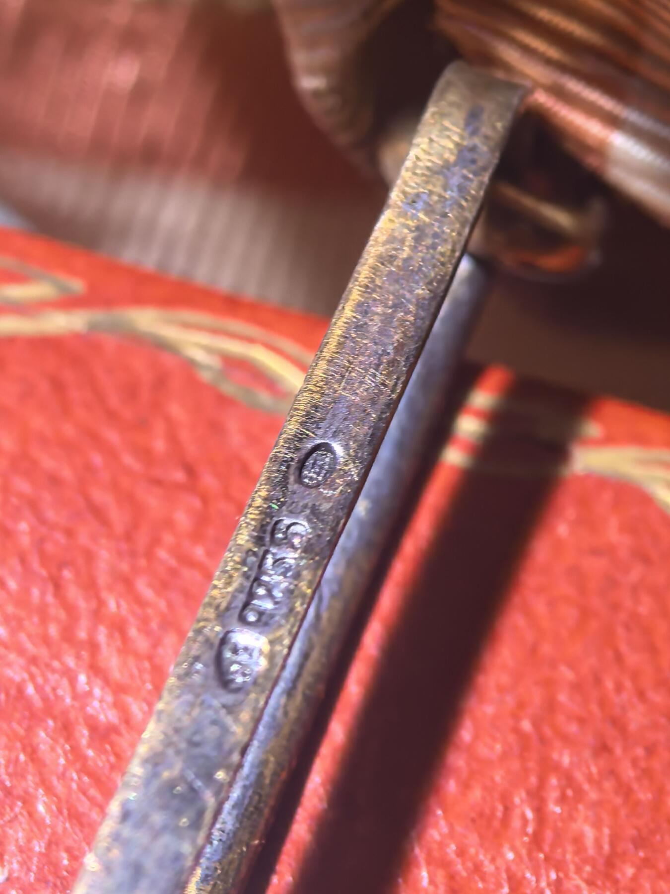 盛世勋华——号角文化勋章邮票专场拍卖第291期 丹麦 大十字级国旗勋章 原盒带厂标 银质带银标厂标 弗里德里克九世版 1940-1950年代 类似后期版本不带盒eMedals售价4500美元参见图10