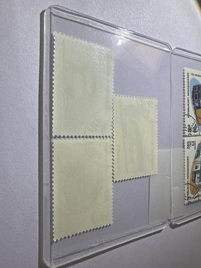 12.26邮票专场 马达加斯加1993年机车火车系列7全