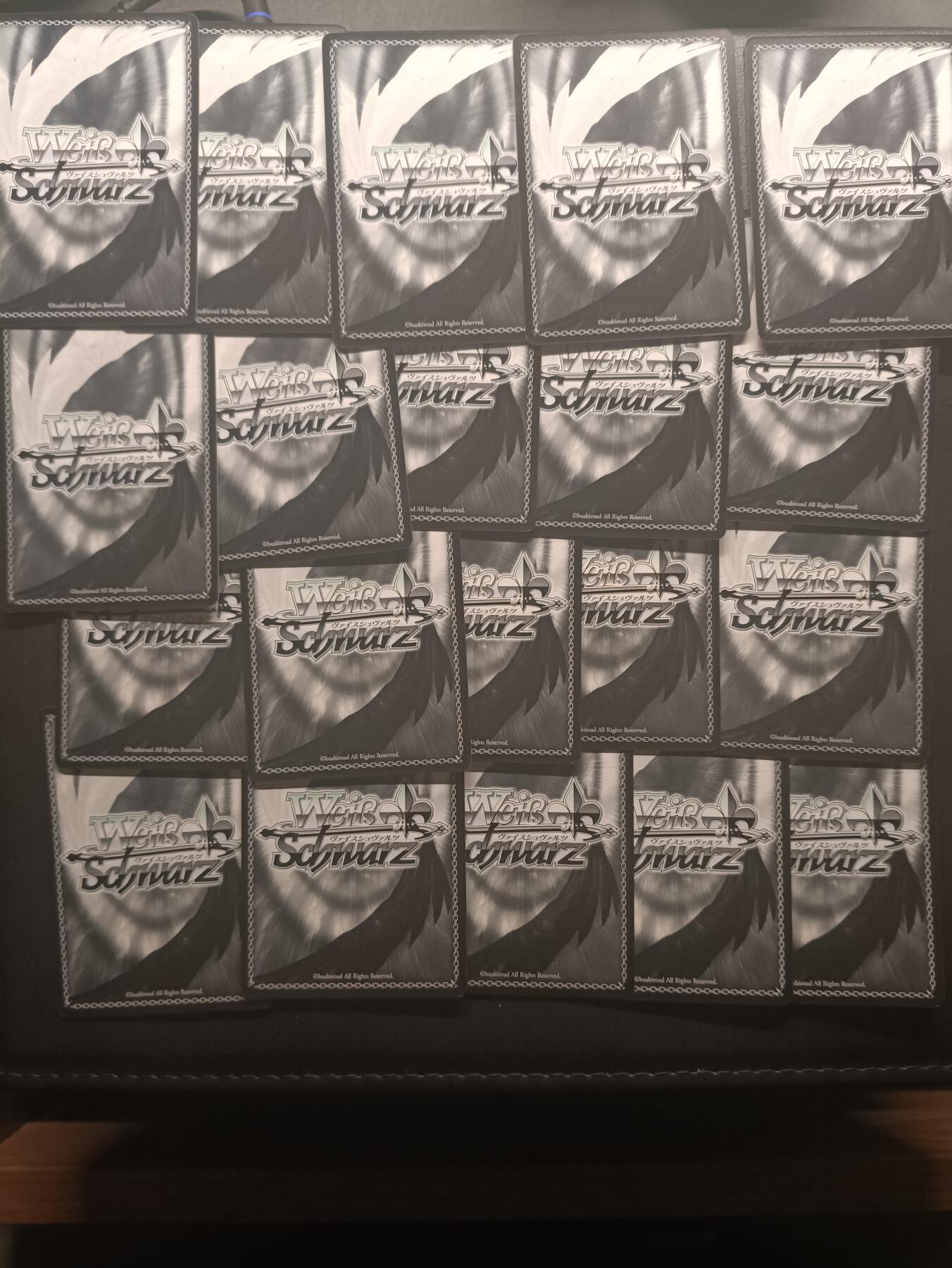 荟藏Assembly特殊场甲号——卡牌处理