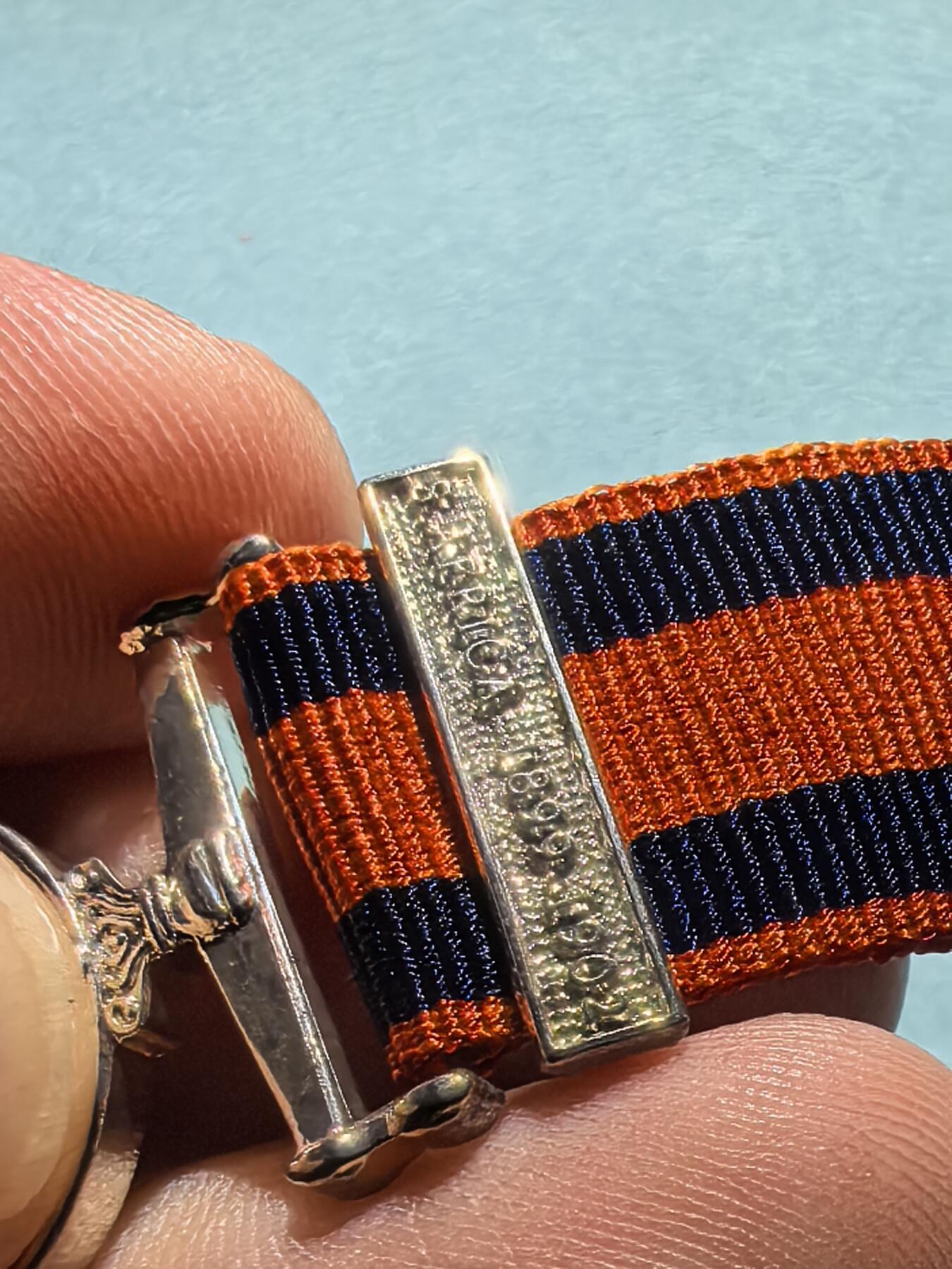 盛世勋华——号角文化勋章邮票专场拍卖第291期 英国运输奖章迷你章 带南非饰条 少见