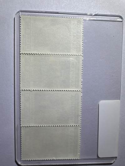 12.26邮票专场 墨西哥1982年旅游风光系列4全