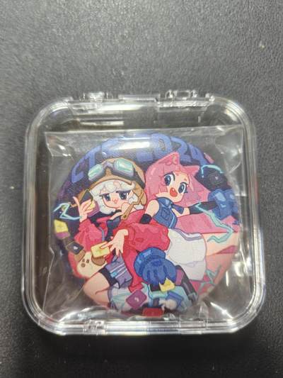 天玑星卡拍第146期《12.4周四截拍》持续收拍收评中 满赠卡需备注 - 千岛展会 限定徽章 一个 配保护盒