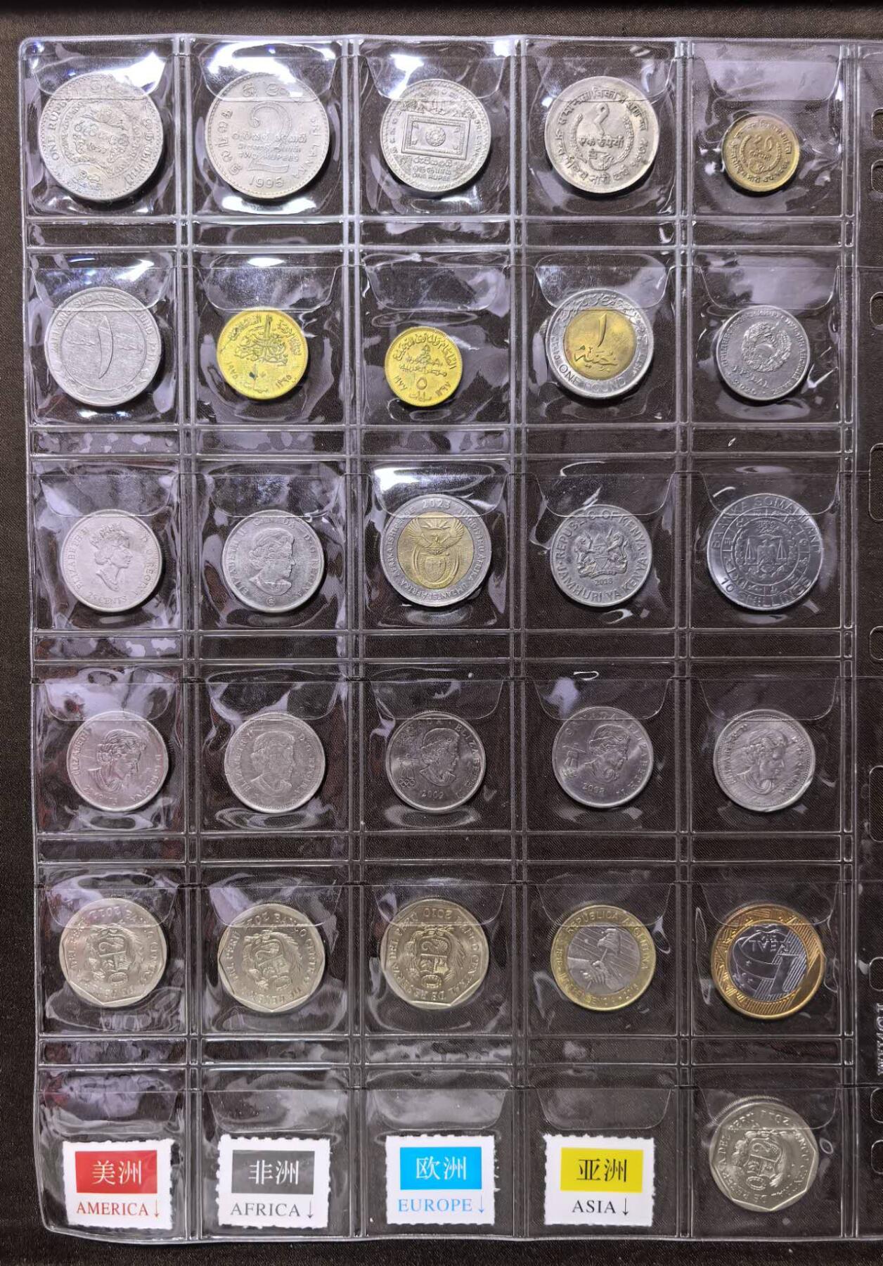 北京马甸外国币专卖第147期，外国币专场，陆续上拍，欢迎关注