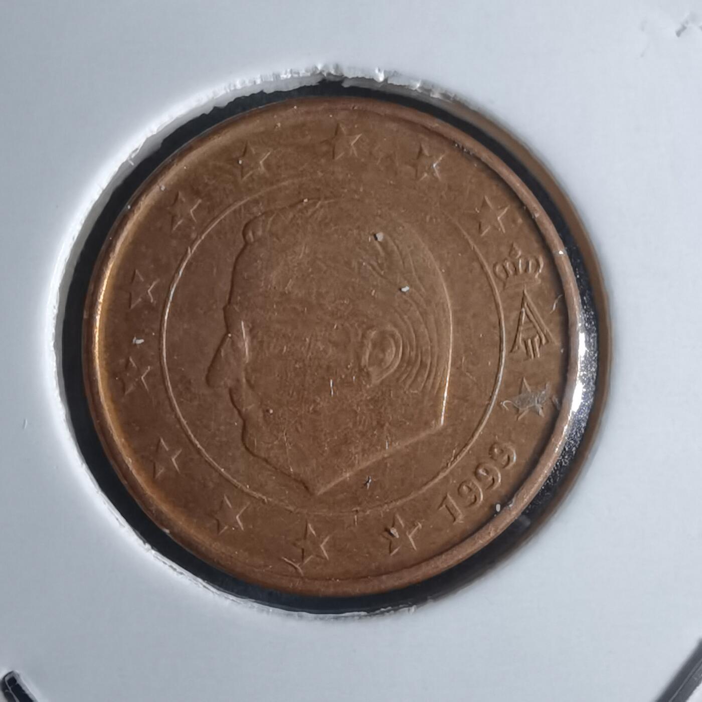 沼泽如烟--第922场 1999年1欧分