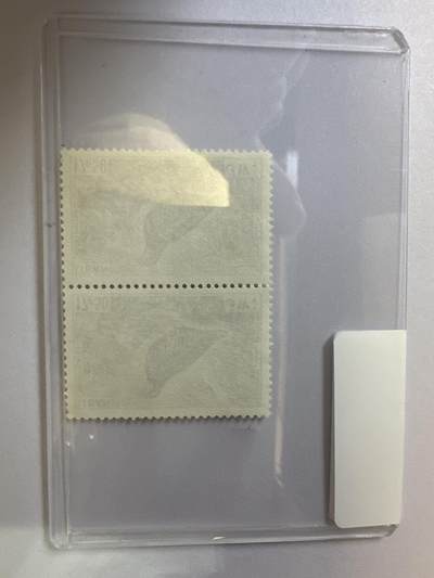 12.26邮票专场 黎巴嫩1965年鸟类雕刻版2直连