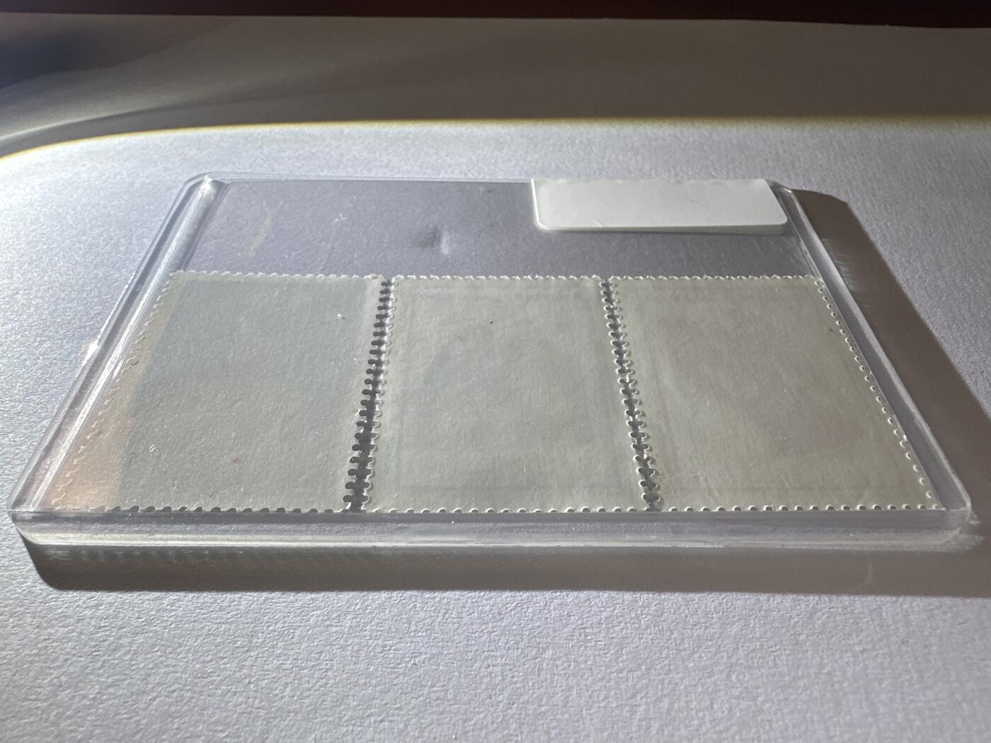 12.6邮票专场 巴西1989年圣诞节系列2枚+国际鸟类保护年纪念1枚