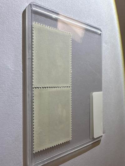 12.26邮票专场 巴西1989年航空先驱2全