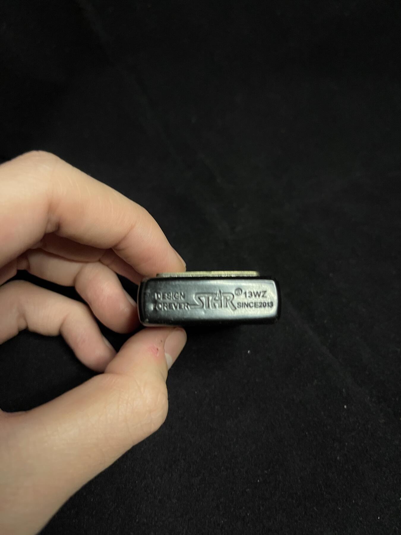 勋章专场 美军纪念打火机