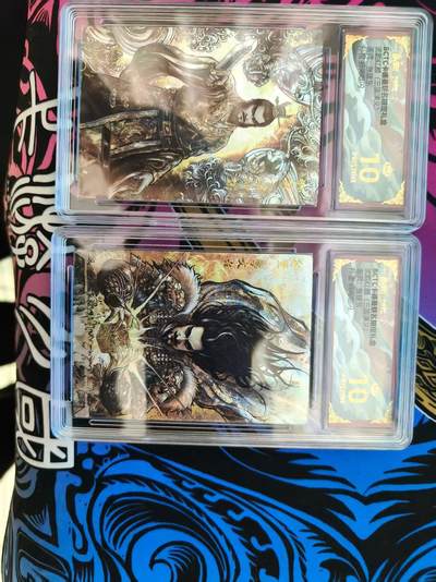 第十五期（周日截拍）惊喜不断看简介 - 卡德曼 张建东 孙权 孙坚 爆金2张