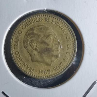 沼泽如烟--第922场 - 西班牙1比塞塔