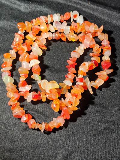 91期回流戒指饰品杂件纪念章丝路钱币专场 - 天然石