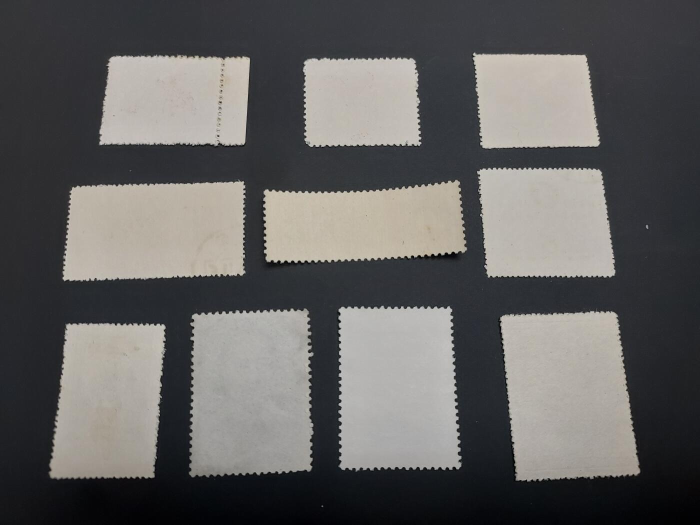 理想集藏 / 博彦收藏   12月10日 8点 邮票专场 全场包邮