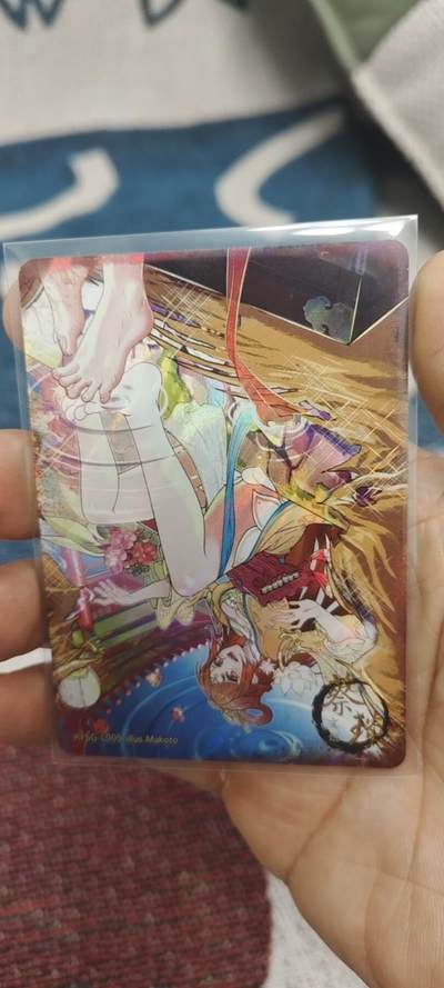 秋原瞳的小店第二十九期（持续收拍，今年的最后的一次旅行，期待在有雪的路上） - 卡游三国镜花水月——蔡文姬