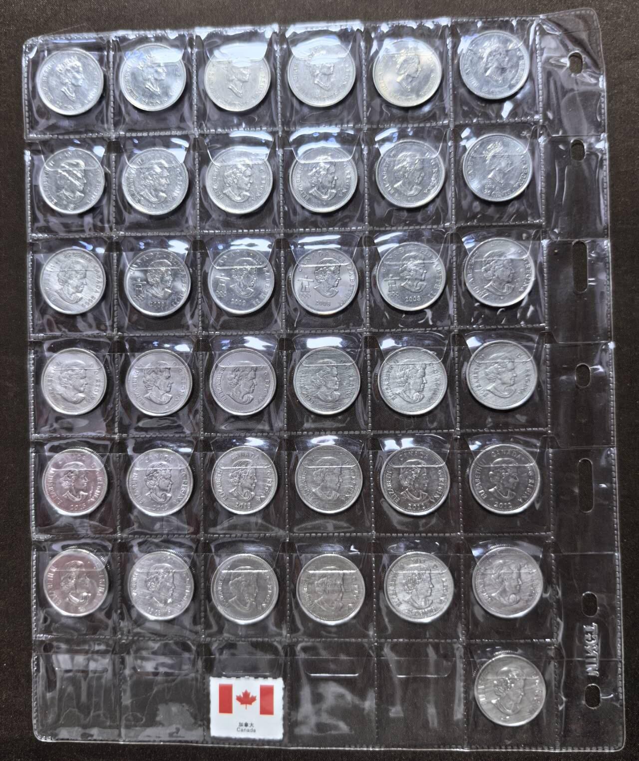 北京马甸外国币专卖第147期，外国币专场，陆续上拍，欢迎关注