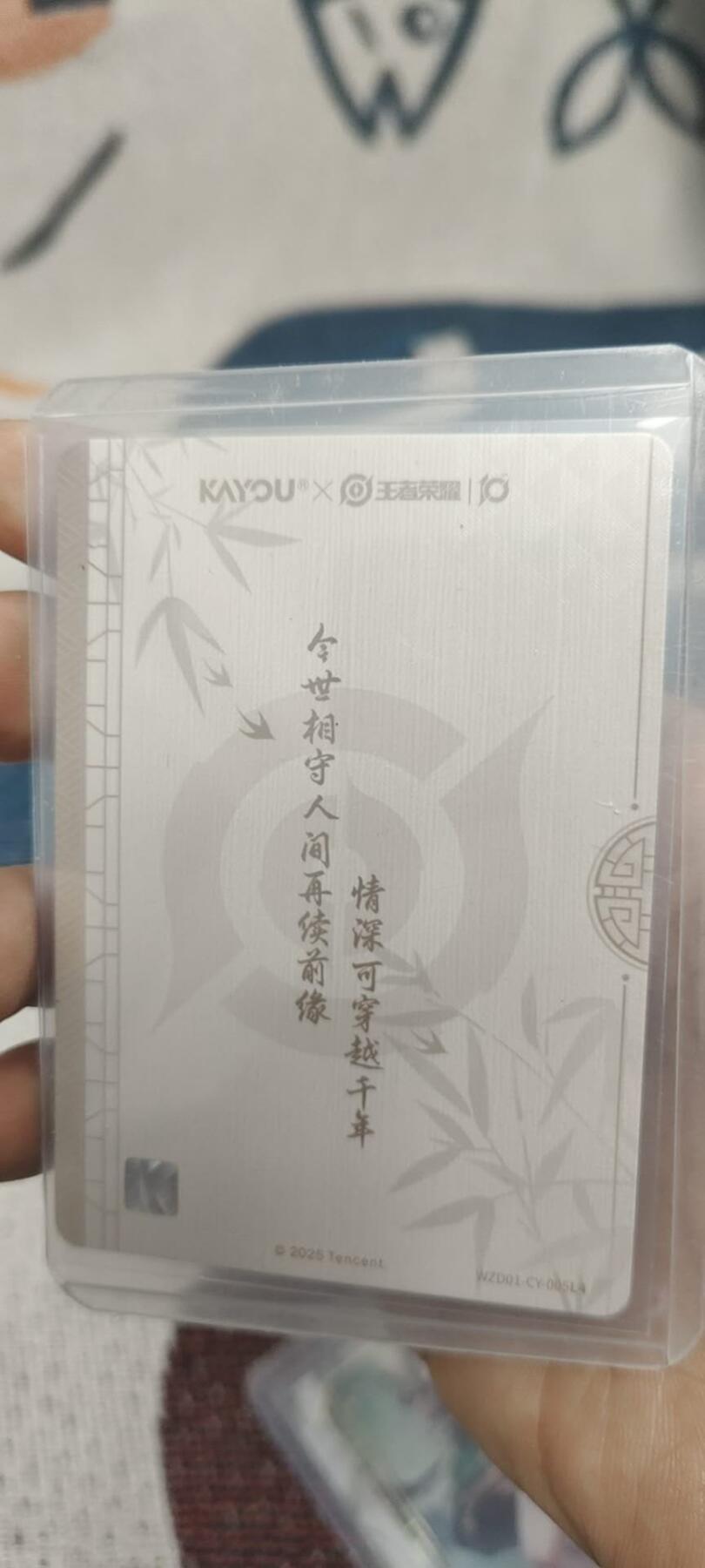 秋原瞳的小店第二十九期（持续收拍，今年的最后的一次旅行，期待在有雪的路上） 卡游王者荣耀续缘——大小乔