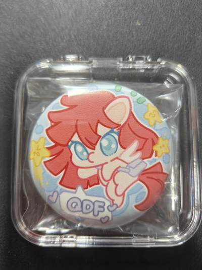 天玑星卡拍第146期《12.4周四截拍》持续收拍收评中 满赠卡需备注 - 千岛展会 限定徽章 一个 配保护盒