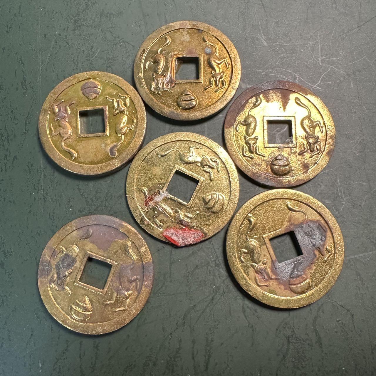 蒂克钱币-第49场 外国硬币散币场