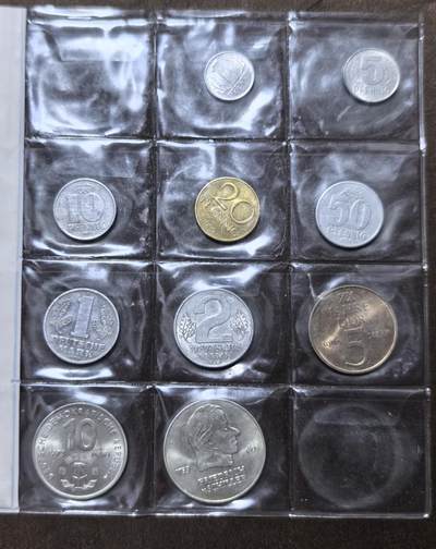 北京马甸外国币专卖第147期，外国币，中国机制银元，中国早期纪念币专场，陆续上拍，欢迎关注 - 东德