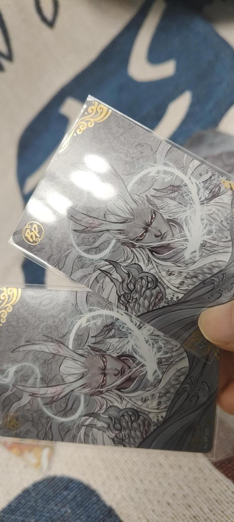 秋原瞳的小店第二十九期（持续收拍，今年的最后的一次旅行，期待在有雪的路上） 卡游哪吒bp敖光一对