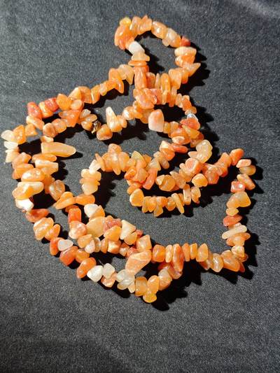 91期回流戒指饰品杂件纪念章丝路钱币专场 - 天然石