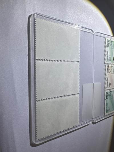 12.26邮票专场 柬埔寨1989年蝴蝶系列6枚