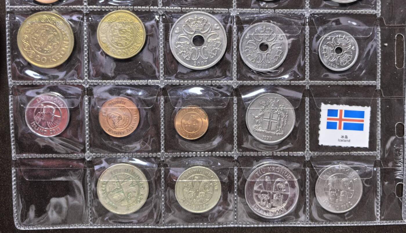 北京马甸外国币专卖第147期，外国币专场，陆续上拍，欢迎关注