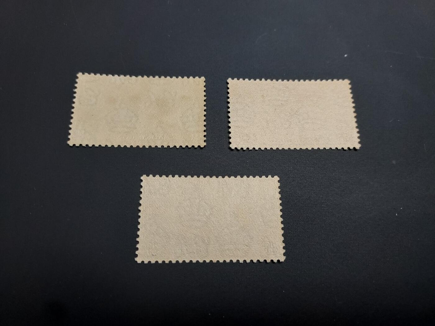 理想集藏 / 博彦收藏   12月10日 8点 邮票专场 全场包邮 香港 乔治六世登基新全 有黄上品