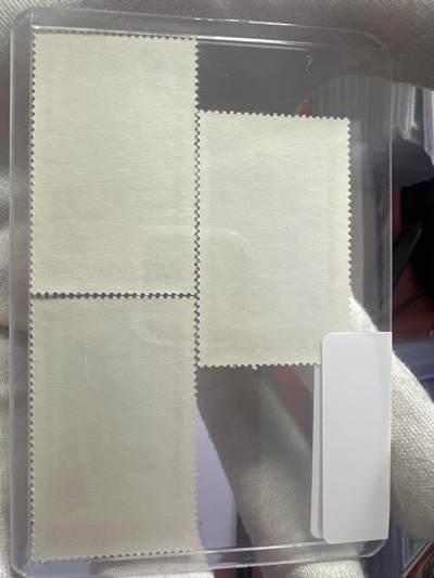 12.26邮票专场 尼加拉瓜1977年交通运输3枚