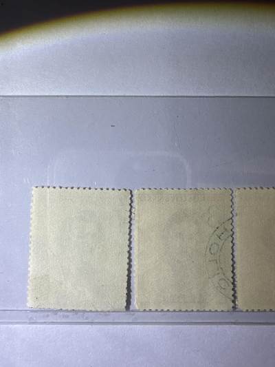 12.26邮票专场 捷克斯洛伐克4枚