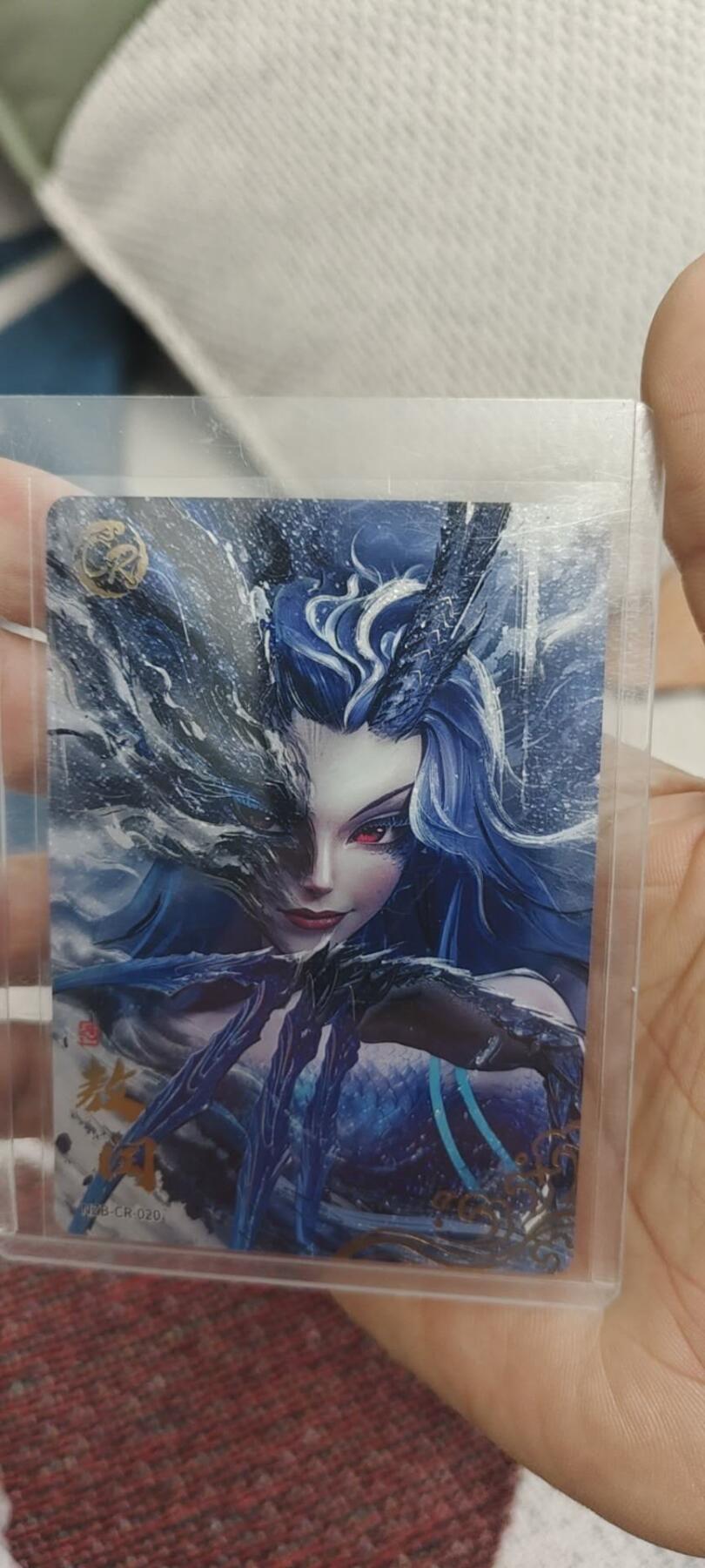 秋原瞳的小店第二十九期（持续收拍，今年的最后的一次旅行，期待在有雪的路上） 卡游哪吒cr敖润