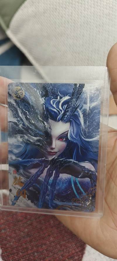 秋原瞳的小店第二十九期（持续收拍，今年的最后的一次旅行，期待在有雪的路上） - 卡游哪吒cr敖润