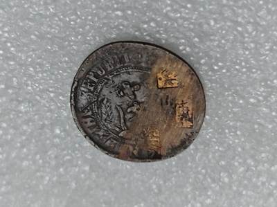 瓶子🏺第219期拍卖会 -  常州地区抗战时期代币  兑一分  战区代币  常筹系列