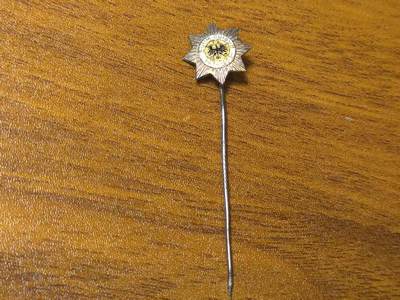 罗岚⭐新藏⭐特惠专拍第一场-分享拍场赚佣 - “Suum Cuique”德意志普鲁士帝国军事纪念证章 珐琅质