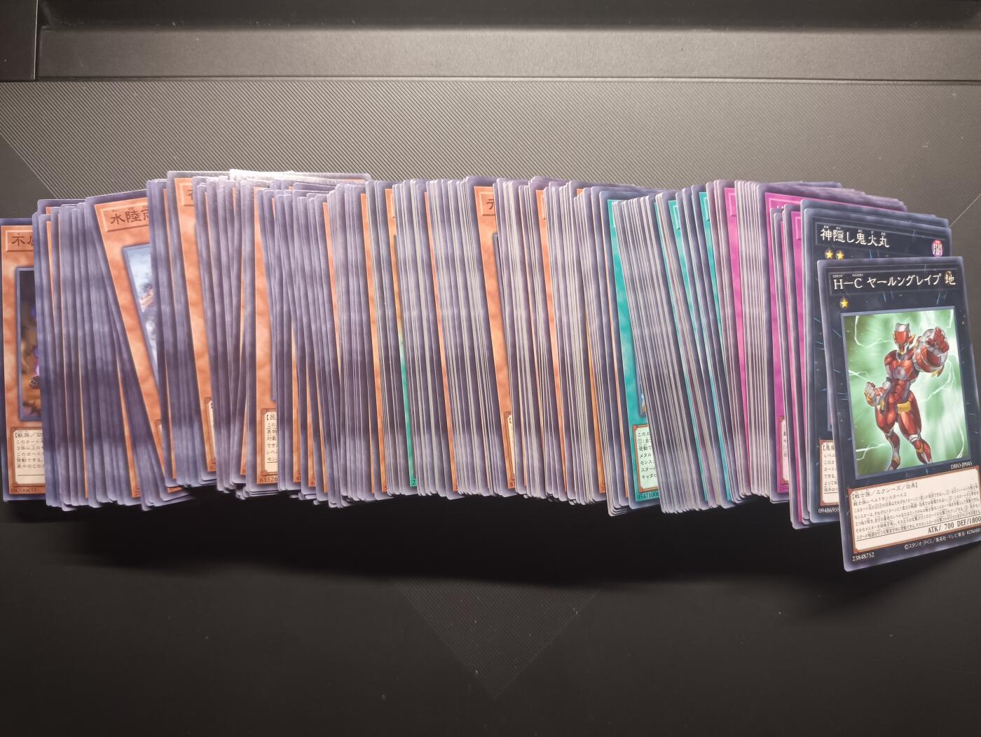 荟藏Assembly特殊场甲号——卡牌处理