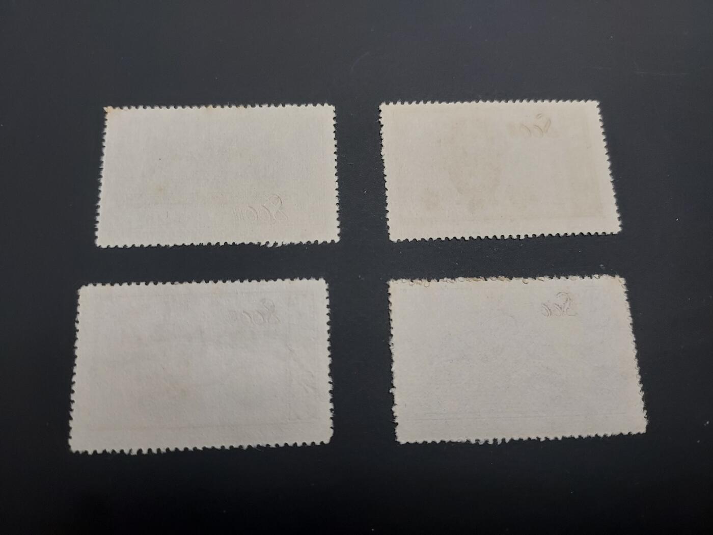 理想集藏 / 博彦收藏   12月10日 8点 邮票专场 全场包邮 特7 新全 上品