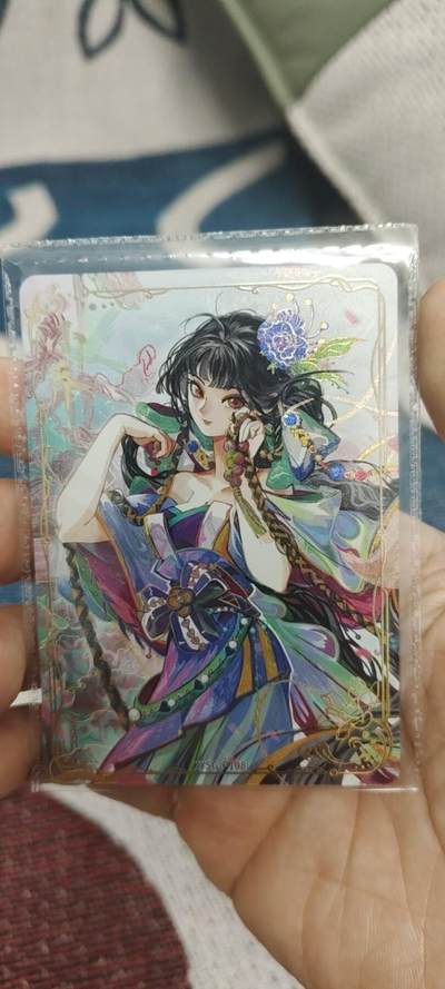 秋原瞳的小店第二十九期（持续收拍，今年的最后的一次旅行，期待在有雪的路上） - 卡游三国打榜活动卡原膜小乔