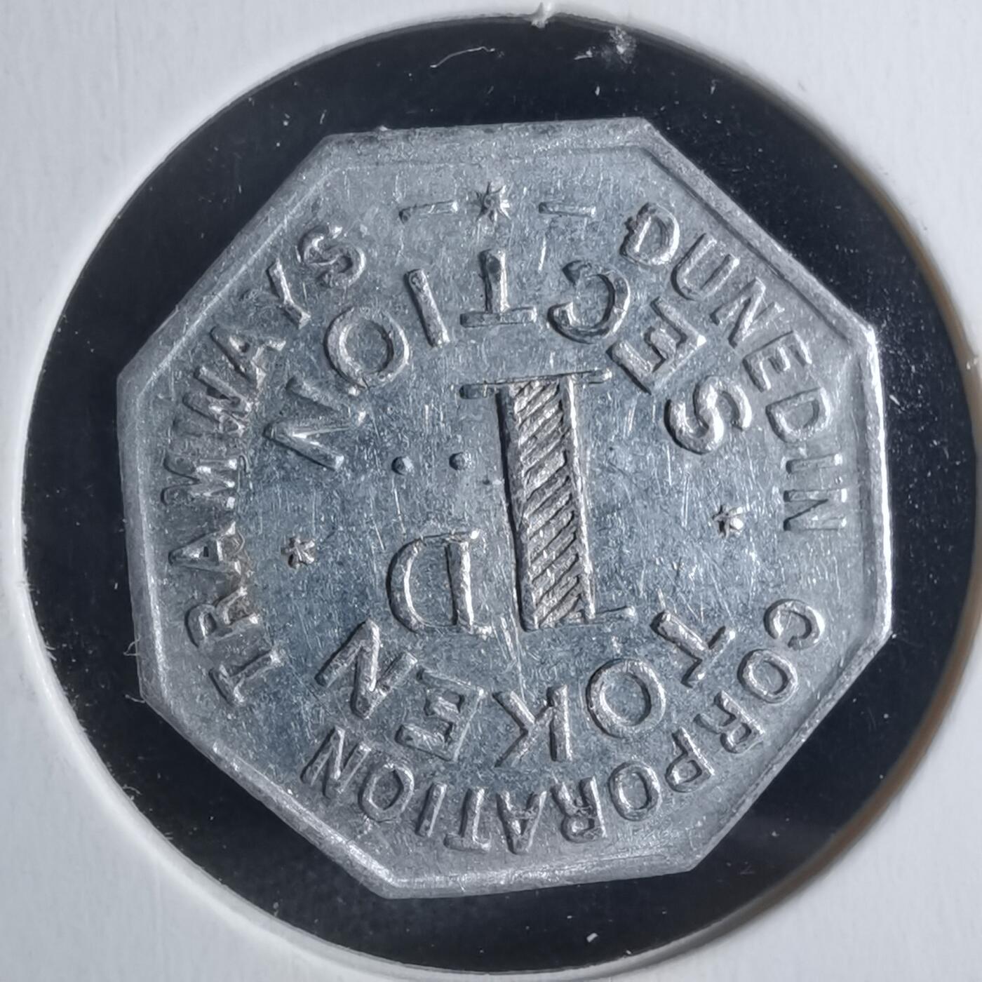 沼泽如烟--第922场 1865年代币？