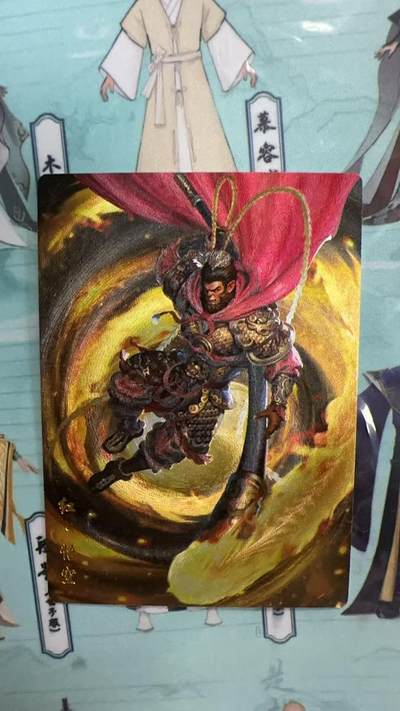 第十五期（周日截拍）惊喜不断看简介 - 杆子 孙悟空