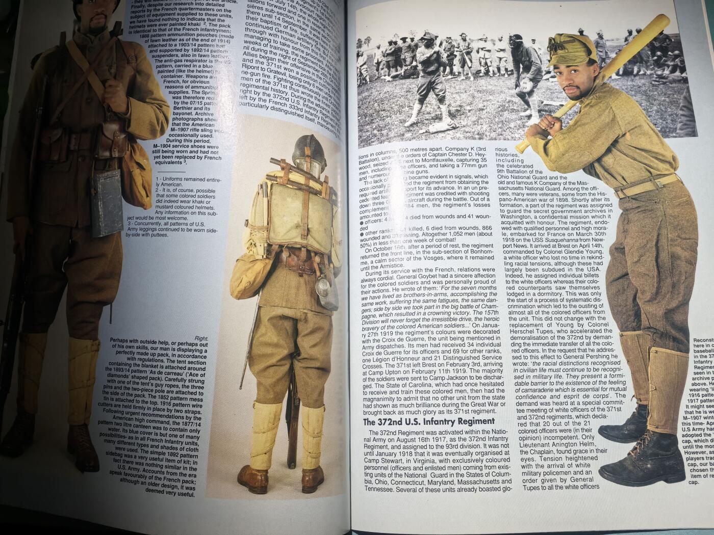 盛世勋华——号角文化勋章邮票专场拍卖第291期 法国出版英语版Militaria杂志 1995年11月第21期 50页