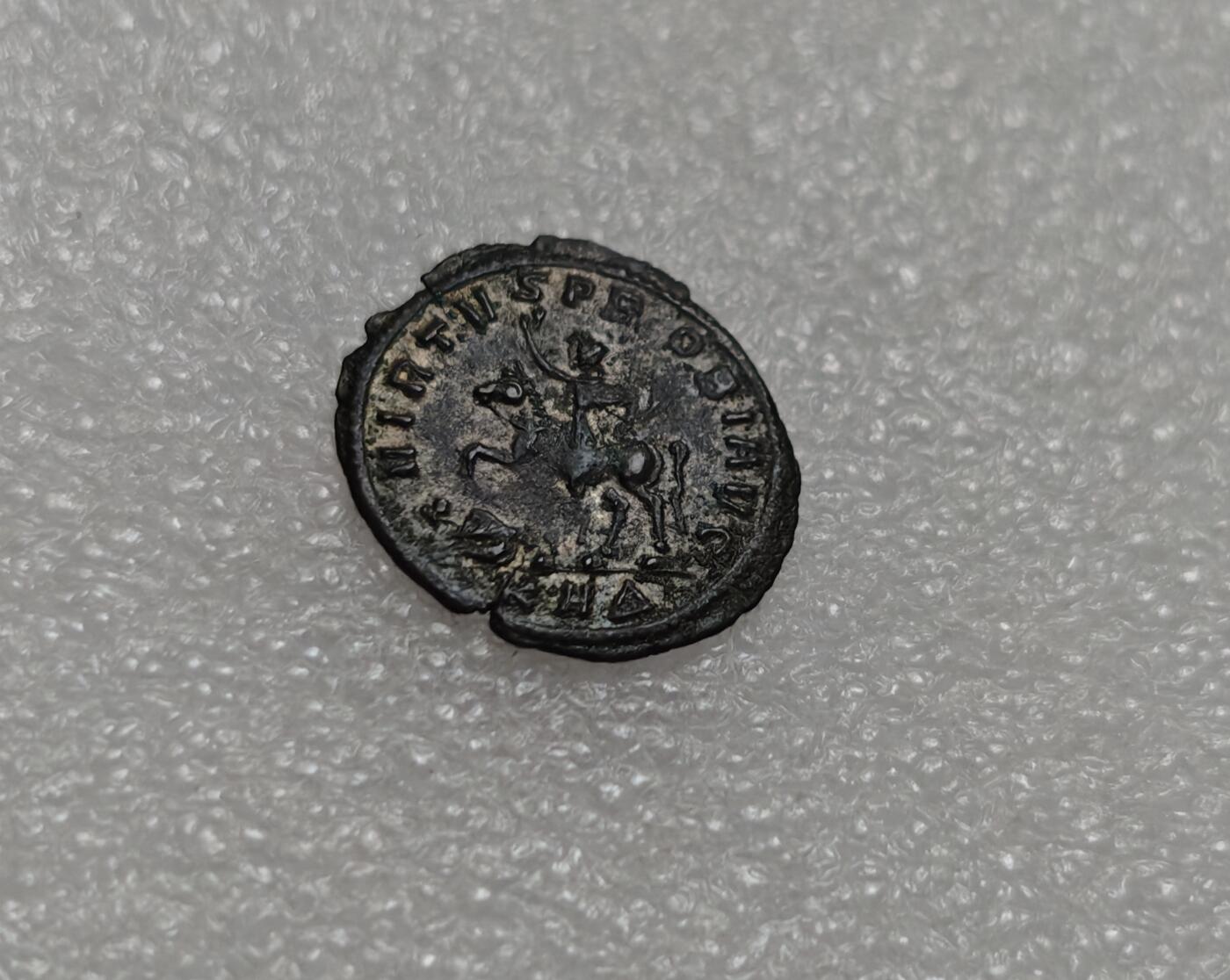 瓶子🏺第219期拍卖会  古罗马时期洗银币