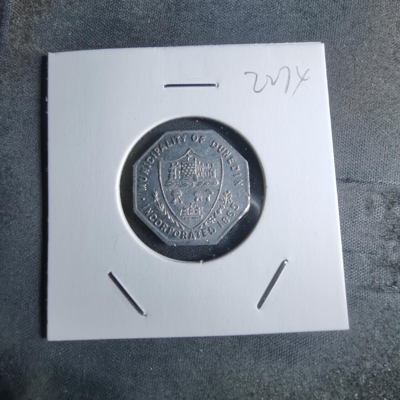 沼泽如烟--第922场 1865年代币？