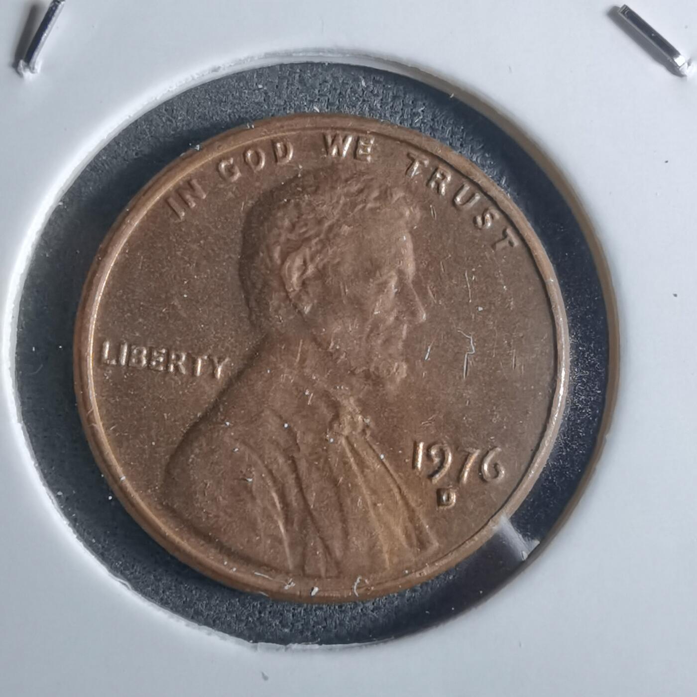 沼泽如烟--第922场 美国1976年一分