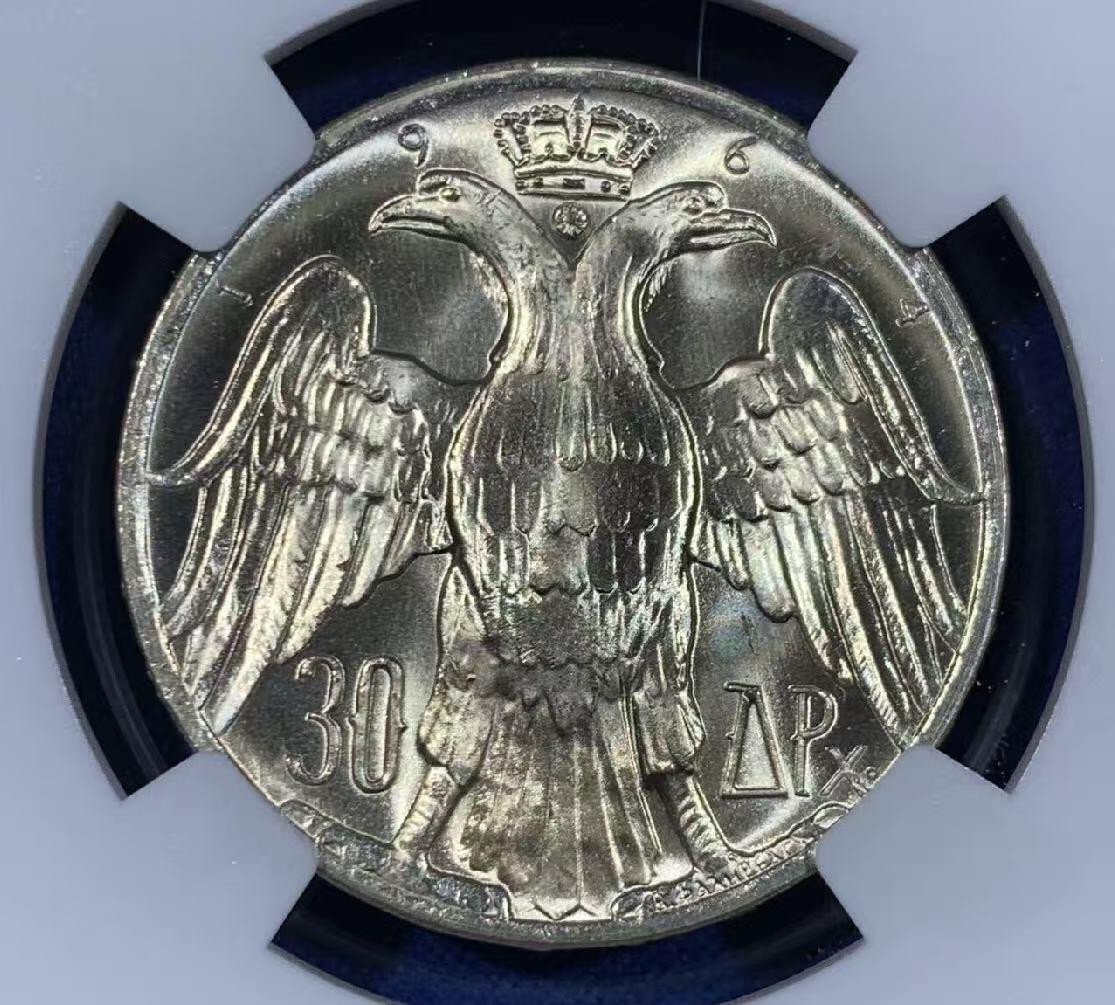 【礼羽收藏】🌏世界钱币拍卖第114期