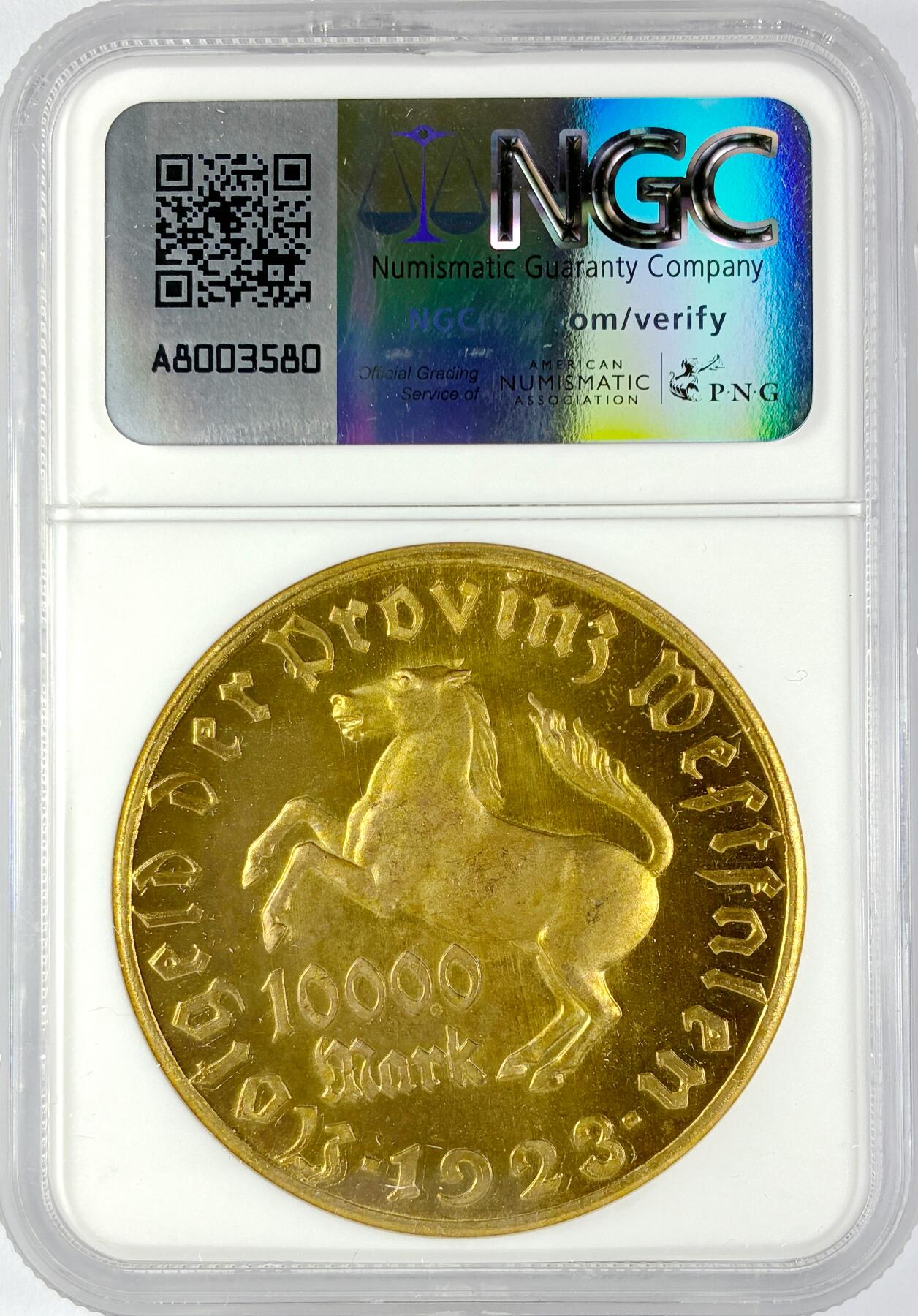 【雨安】【直播拍卖】【世界币章119期-评级币】2025-12-06 周六 19:30 保真